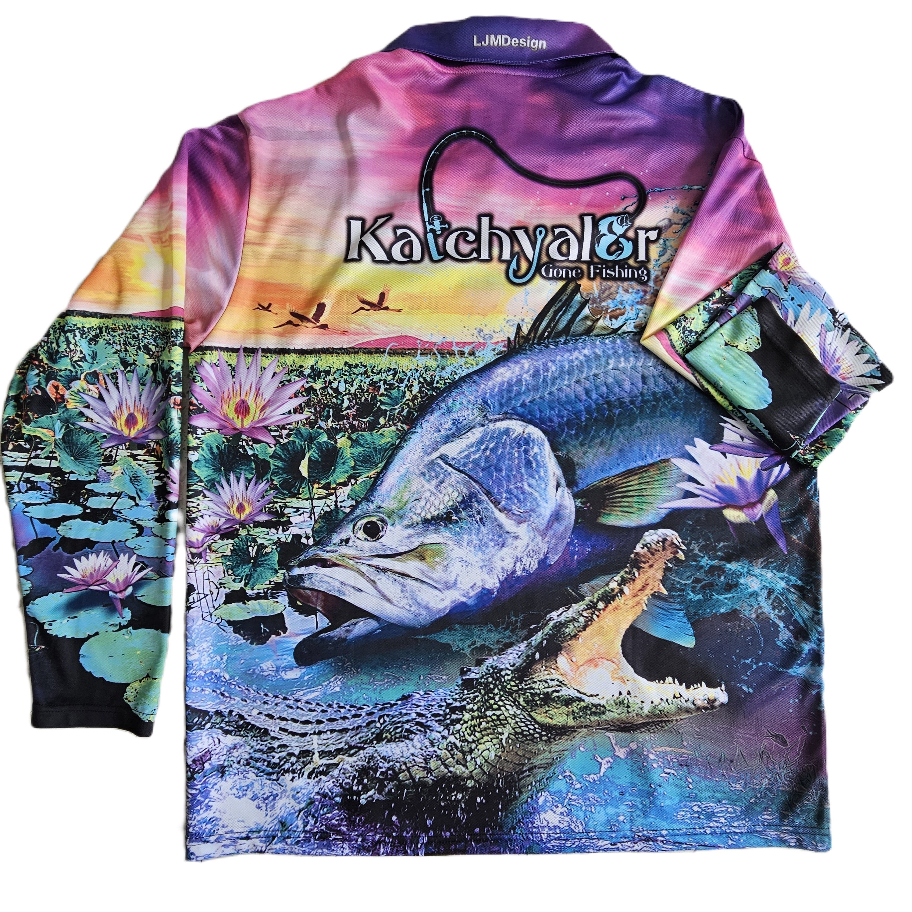 Fishing Shirts