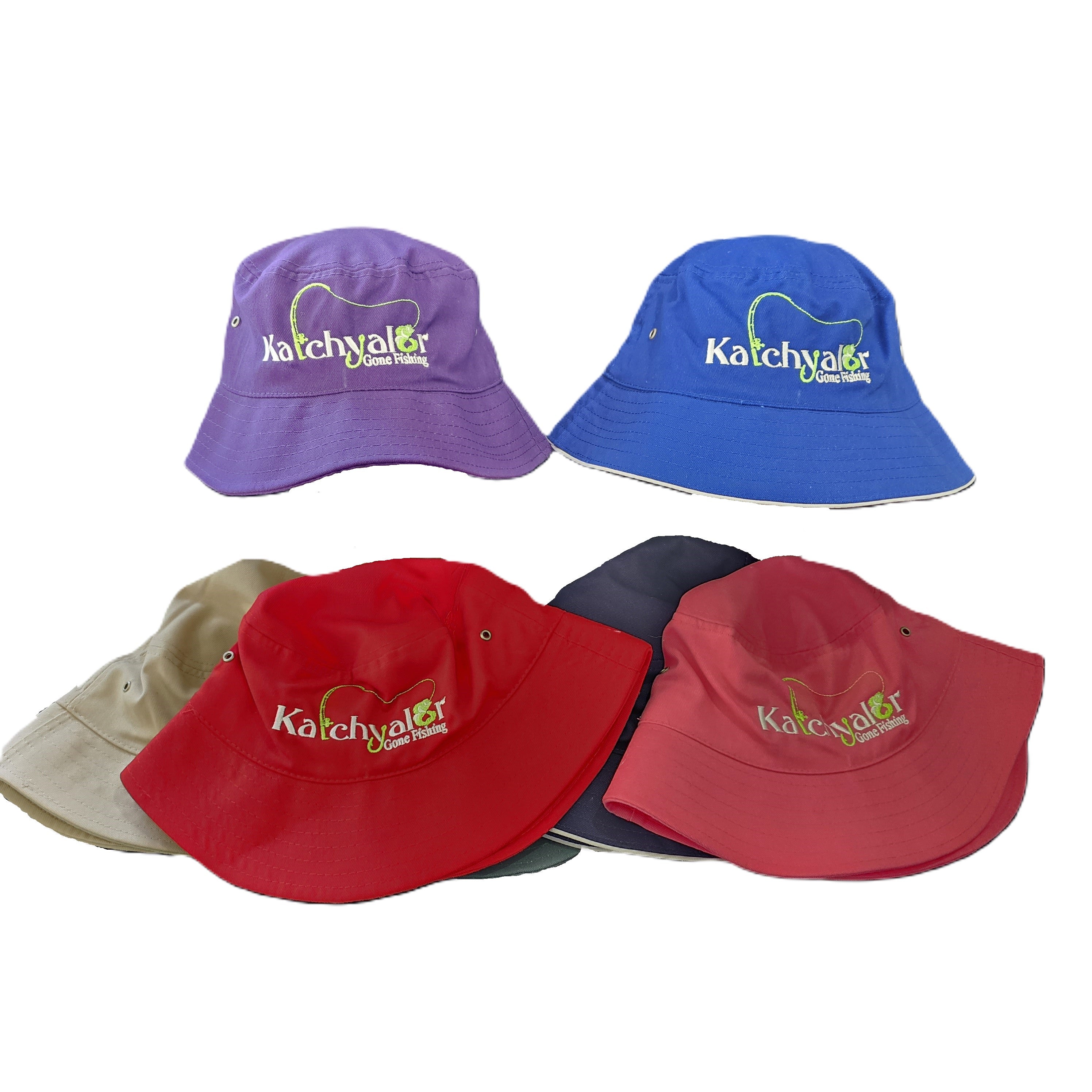 Bucket Hats