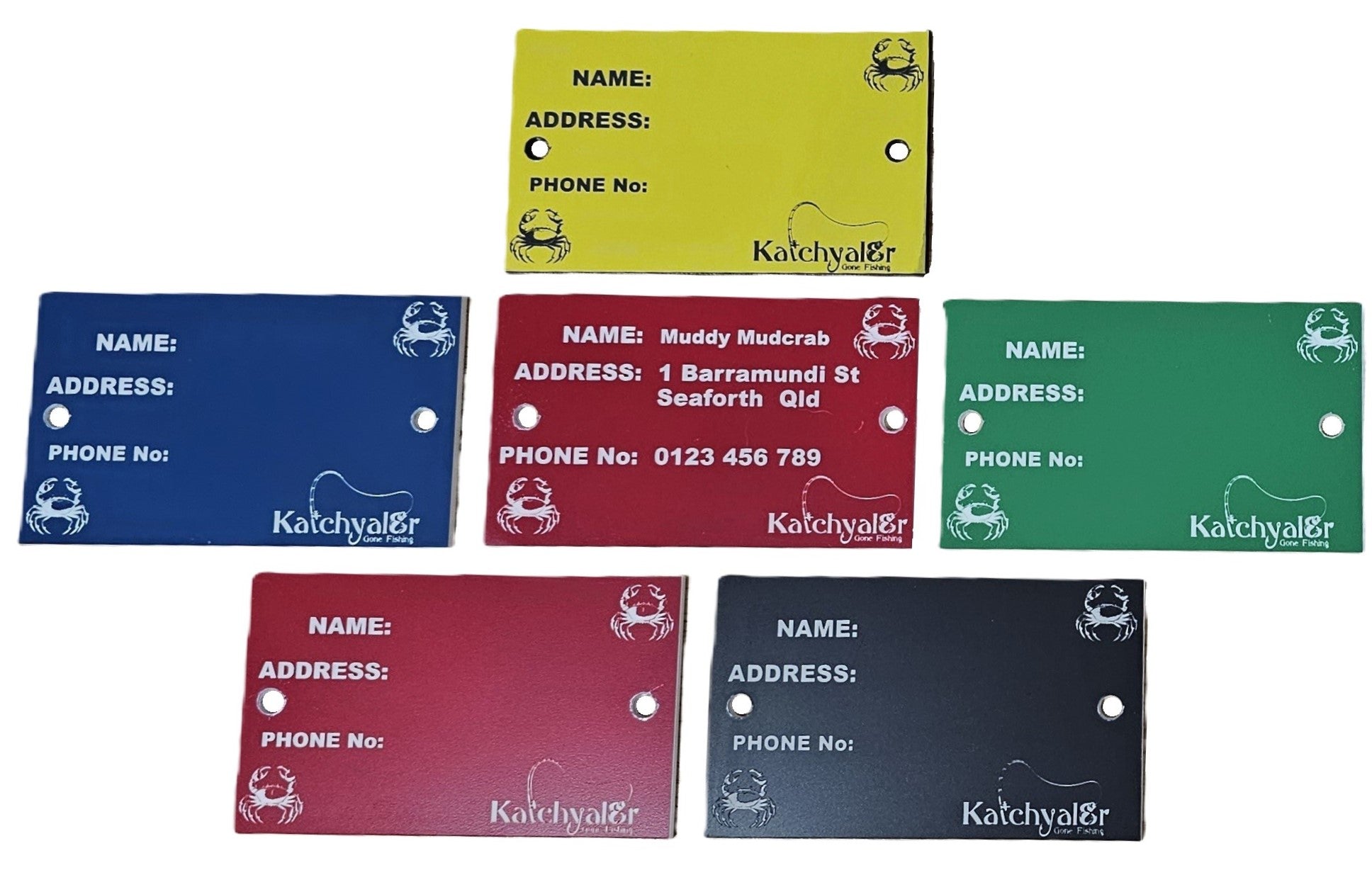 Name Tags