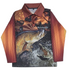 Children's Country Crab Croc Long Sleeve Fishing Shirt