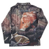 Children's Target Reef Species Sepia Long Sleeve Fishing Shirt