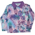 Children's Purple Pineapple Long Sleeve Fishing Shirt