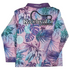 Children's Purple Pineapple Long Sleeve Fishing Shirt